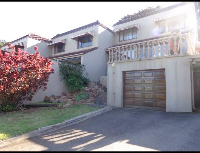3 BEDROOM DUPLEX TO LET IN UMGENI PARK